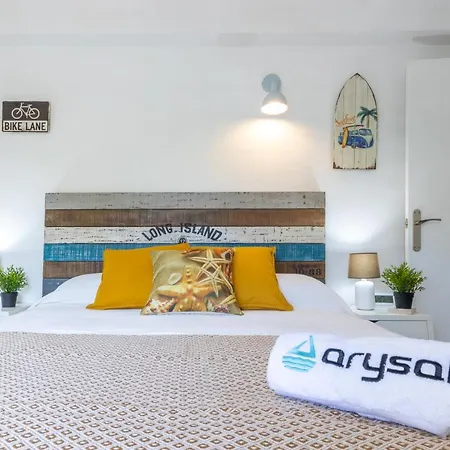 Aragon Arysal Апартаменты *
