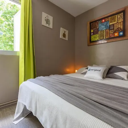Apartment Aragon Arysal *