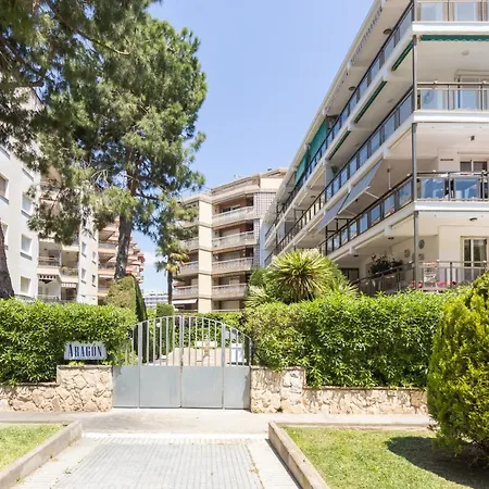 Aragon Arysal Apartment