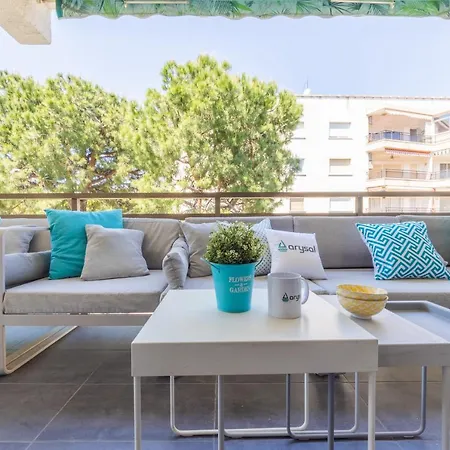 Apartment Aragon Arysal Salou