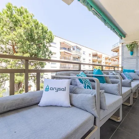Apartment Aragon Arysal Salou