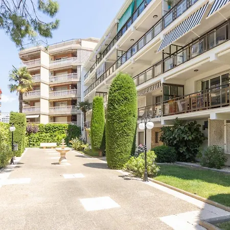 Aragon Arysal Apartment *