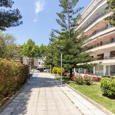 Aragon Arysal Apartment