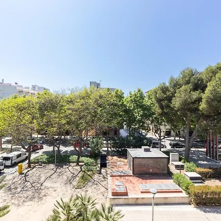 Aragon Arysal Apartment
